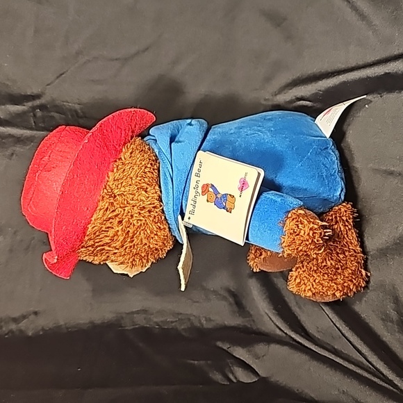 2016 Paddington Bear Kohls Cares 14” Plushie Stuffed Animal Plush Teddy - Picture 7 of 8